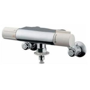 [177-002]KAKUDAI 洗濯機用サーモ混合栓　ドラム式用 177002 カクダイ