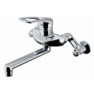 カクダイ（KAKUDAI） 即日出荷 シングルレバー混合栓 192-321 一般地用