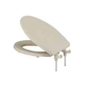 [233-716]KAKUDAI 前丸便座 ホワイト カクダイ 普通便座