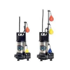 [40DWSA6.15SA+40DWSJ6.15SA] エバラ/荏原 樹脂製汚物・雑排水用水中ポンプ...