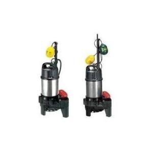 [40PNA2.25+40PNW2.25]ツルミポンプ　樹脂製雑排水用水中ハイスピンポンプ　自動交互...