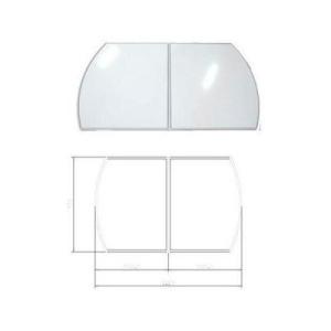 緊急値下げ】タカラスタンダード 風呂ふたMVAH-16YST 730x1490 【公式