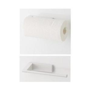 [41282599・MGSK ペーパーホルダ(W)]タカラスタンダード　マグネット収納　どこでもラッ...