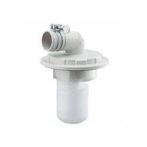 [426-031-75]KAKUDAI/カクダイ 洗濯機用排水トラップ