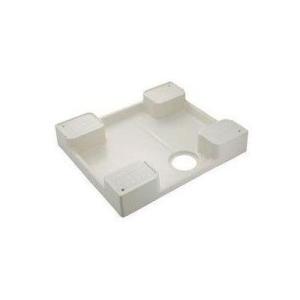 [426-417-W]KAKUDAI/カクダイ 洗濯機用防水パン　アイボリー〈426-417の後継品...