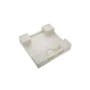 [426-418-W]KAKUDAI/カクダイ 洗濯機用防水パン　アイボリー〈426-418の後継品...