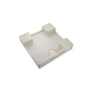 [426-419-W]KAKUDAI/カクダイ 洗濯機用防水パン　アイボリー〈426-419の後継品...