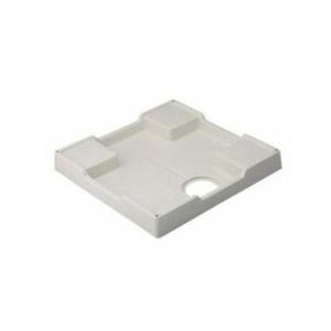 [426-420-W]KAKUDAI/カクダイ 洗濯機用防水パン　アイボリー〈426-420の後継品...