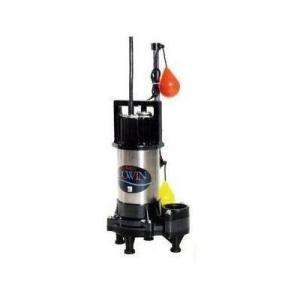 WUP4-506-0.4TL] 川本ポンプ WUP-G形 カワペット 強化樹脂製排水水中
