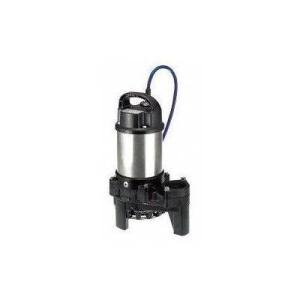 [50TM2.75]ツルミポンプ　海水用水中チタンポンプ　非自動形　三相200V