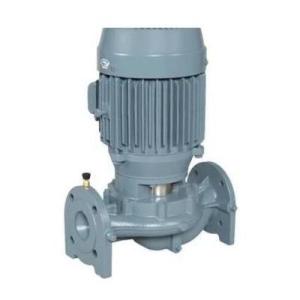 [80LPD55.5E]エバラ/荏原 LPD型ラインポンプ 三相 5.5kW 50Hz