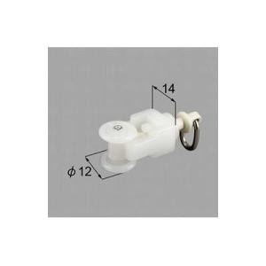 ∞[8LKA10ZZ]LIXIL/TOEX トステム 部材　交換用日除けランナー