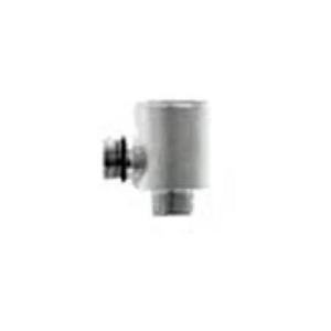 LIXIL・INAX シャワーエルボ  A-10315-PU A-10315]INAX/LIXIL 水栓部材 シャワーエルボ 減圧弁付 : 設備