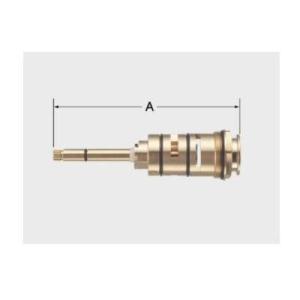 [A-2054]INAX/LIXIL ＯＮ−ＯＦＦ セラミックバルブ部 浴室部品