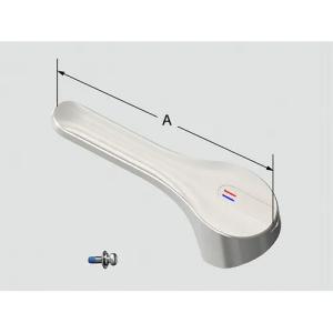 [A-6772]INAX/LIXIL シングルレバー水栓用レバーハンドル部　SF-HB420SX他クロマーレシリーズ用　