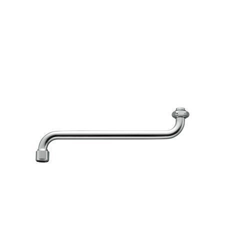 [A10JH-61X2-16X240]三栄水栓 水栓部材 泡沫自在パイプパイプ長さ240mm　ロング...