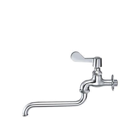 [A1310L]三栄水栓 厨房用自在水栓 共用形 単水栓