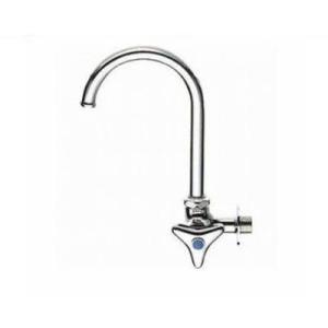 [A26J-13]三栄水栓 SANEI 横形ツル首自在水栓