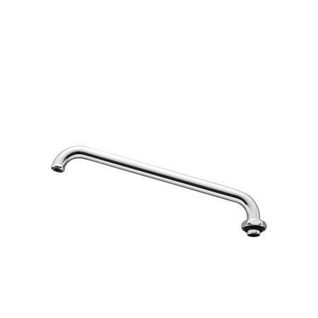 [A27J-61X2-16X240]三栄水栓 水栓パイプ 横形上向パイプ