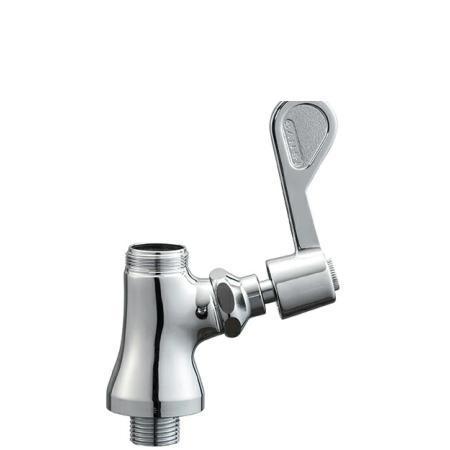 [A5311F-13]三栄水栓 厨房用立形自在水栓本体 共用形