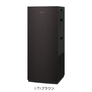 [ACK705A-T]ダイキン 加湿ストリーマ空気清浄機 ブラウン 〜31畳 タワー型 MCK705...