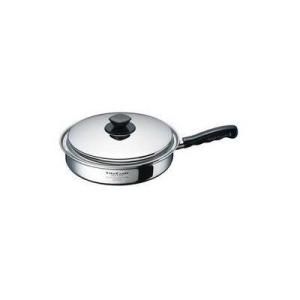 [AD-KZ14P27]クリナップ　フライパン　27cm　