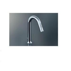 [AM-313TV1]INAX/LIXIL　水栓金具 サーモスタット自動水栓 手動・湯水切替スイッチ...