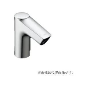 LIXIL（リクシル） 電気工事不要！ 乾電池式自動水栓 手洗器などに設置