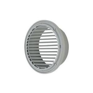 [AT-100UGS4]メルコエアテック　換気扇部材　薄形ベントキャップ　横ギャラリ　外壁用　ステン...