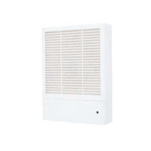 [AT-150QEF4]メルコエアテック　換気扇部材　電動給気シャッター　不織布フィルター付　格子タ...