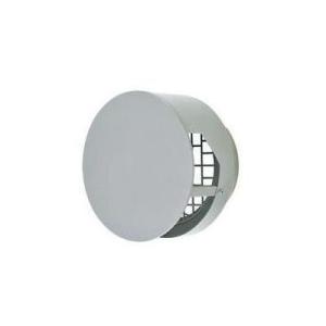 [AT-150TBSD]メルコエアテック　換気扇部材　耐外風ベントキャップ　ギャラリ　外壁用　防火ダ...