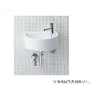 [AWL-33(P)]INAX/LIXIL 狭小手洗シリーズ手洗タイプ 丸形　ハイパーキラミック 壁...