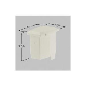 [AZZ01040A]LIXIL/TOEX　部材　ハイ千峰小桟キャップ　IW