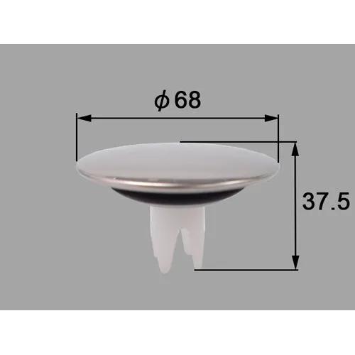 あすつく 在庫あり [B21-SVAR2(68)]LIXIL/INAX 部材　プッシュワンウエイ排水...