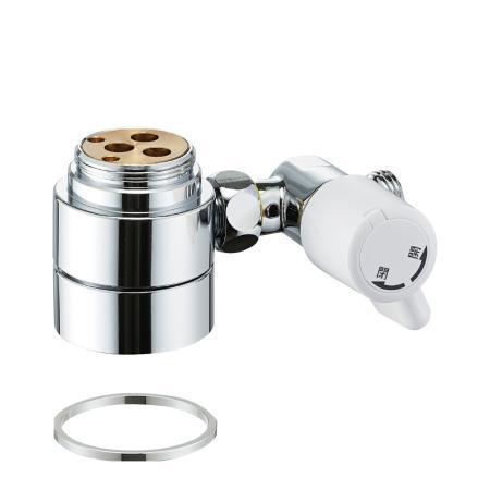 [B98-A]三栄水栓 水栓部材 シングル混合栓用分岐アダプター