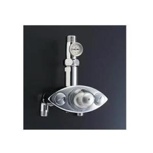 [BF-20TM-32B]LIXIL/INAX　パブリック向け 大型サーモスタット付バルブ 露出配管...