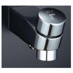 [BF-2117P]INAX/LIXIL セルフストップ付バス水栓 ヴィラーゴ　壁付タイプ　パブリッ...