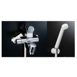 [BF-2142TSD]INAX/LIXIL セルフストップ付シャワーバス水栓 ヴィラーゴ　壁付タイ...