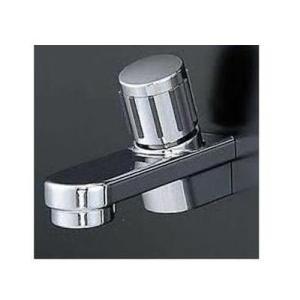 [BF-21H-19]INAX/LIXIL 水栓金具　ヴィラーゴシリーズ　消音式止水栓付吐水口