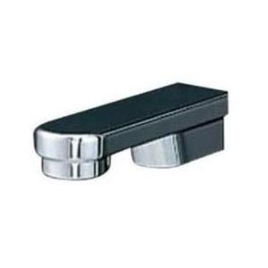 [BF-21S-19]INAX/LIXIL 水栓金具　ヴィラーゴシリーズ　消音式吐水口　切替弁無