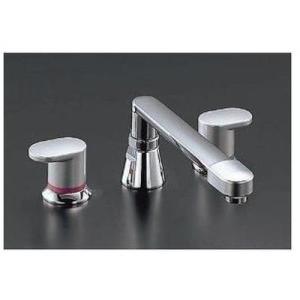 ツーハンドルバス水栓 BF-7093C-U LIXIL（リクシル） LIXIL・INAX 2ハンドルバス水栓 BF-7093C-U 【寒冷