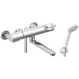 [BF-KA145TSG-AT]INAX/LIXIL サーモスタット付シャワーバス水栓 クロマーレS...