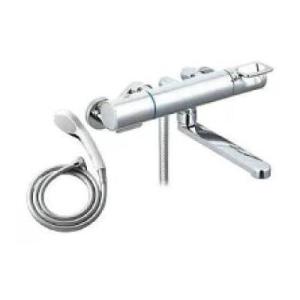 [BF-KA145TSG]INAX/LIXIL サーモスタット付シャワーバス水栓 浴槽・洗い場兼用 ...