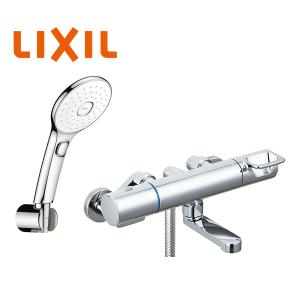 BF-KA147TSRM]INAX/LIXIL サーモスタット付シャワーバス水栓