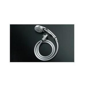 LIXIL/リクシルBF-SD6WBP(1.6)-PU スイッチシャワーヘッド BF-SD6WBP(1.6)-PU]LIXIL/INAX キッチン部材 スイッチシャワー1.6m