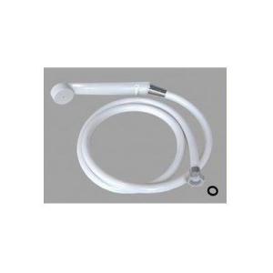 LIXIL（リクシル） シャワーヘッド+ホース BF-SD6BP スタンダードな