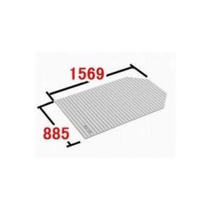 LIXIL（リクシル） 風呂ふた 巻ふた 浴槽サイズ90×160cm用(実寸サイズ