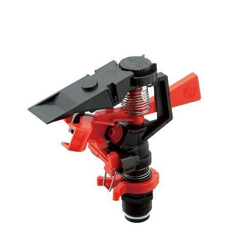 [C517F-13]三栄水栓 ガーデニング 水栓部材 PCパートサークルスプリンクラー上部