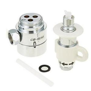 Panasonic（パナソニック） CB-SEA6 食器洗い乾燥機用 分岐水栓 三栄社