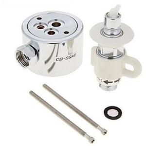 【新品未使用】TOTO シングルレバー分岐バルブ　CB-SSG6 kaden-sakura_cb-ssg6